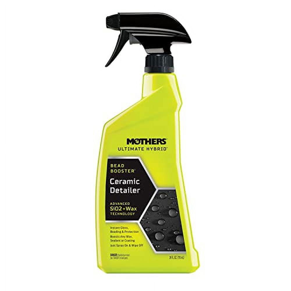 Mothers Ultimate Hybrid Ceramic Detailer, 24 Oz