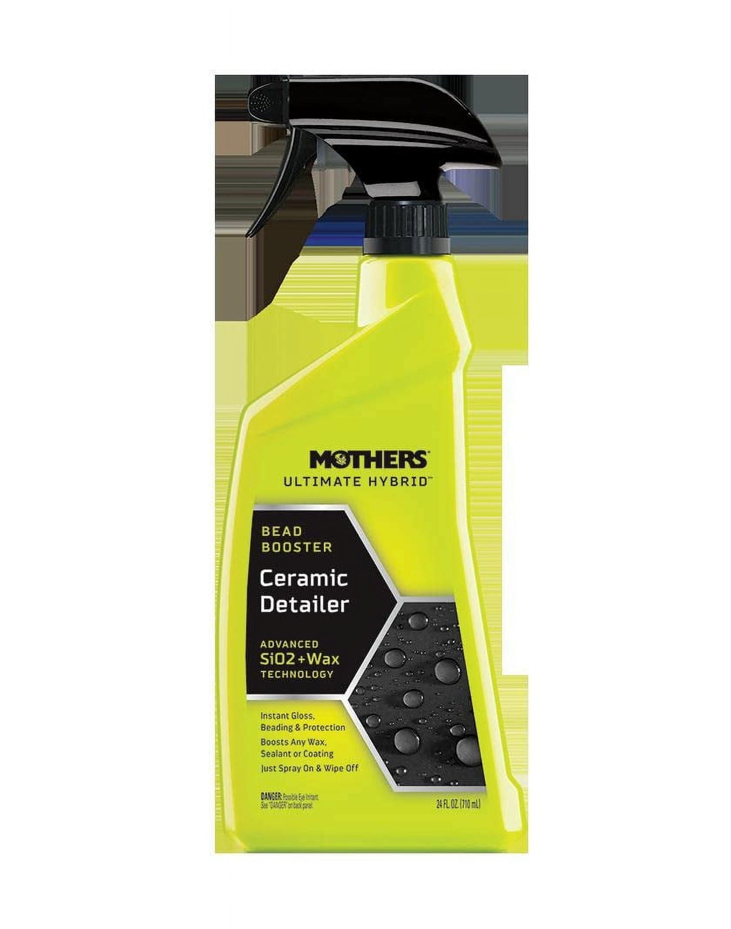 Mothers Ultimate Hybrid Ceramic Detailer, 24 Oz