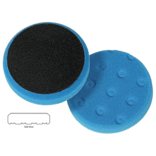 LAKE COUNTRY CCS Blue Foam Finishing Pad