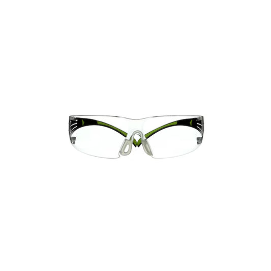 3M Securefit Plastic Anti-Fog Safety Glasses