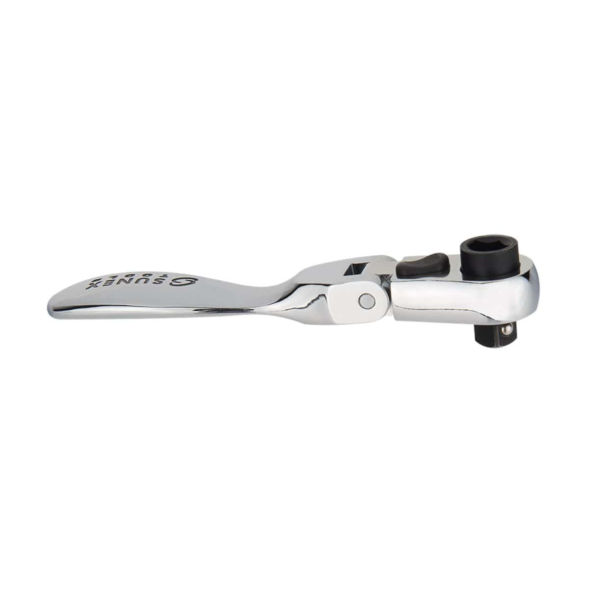 Sunex 9732R 1/4" Drive Duo-Drive Ratchet