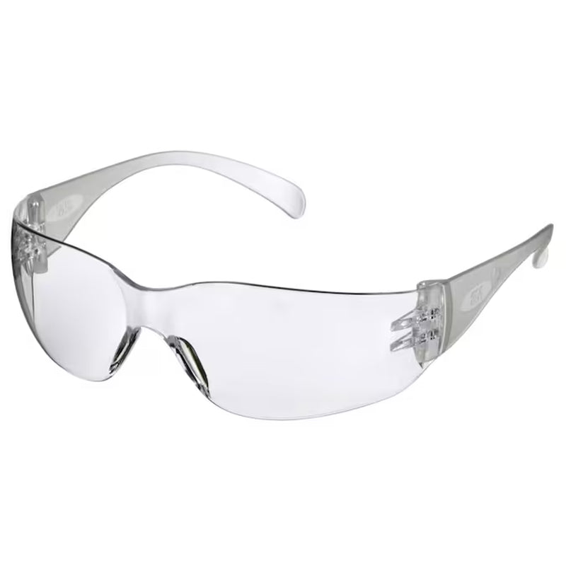 3M Virtua Plastic Safety Glasses