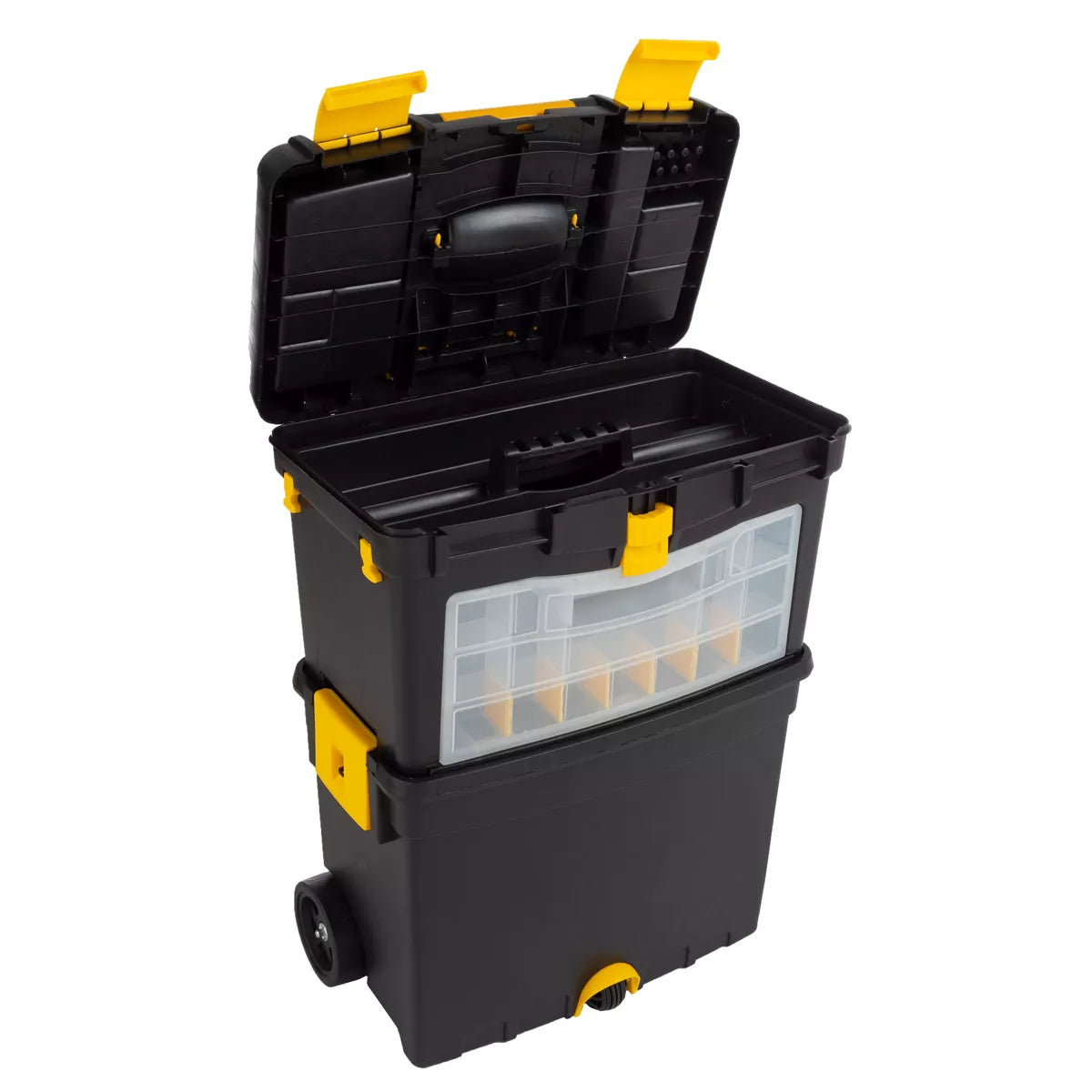 Rolling Tool Box Organizer and Storage 