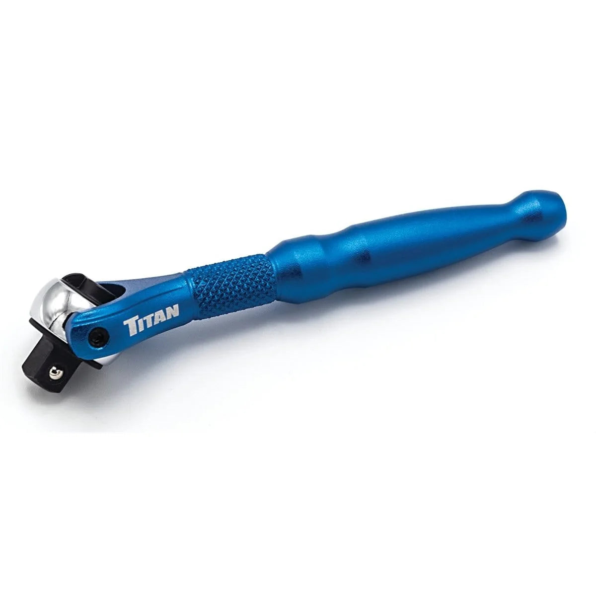 Titan 11316 1/4" Drive Swivel Head Micro Ratchet