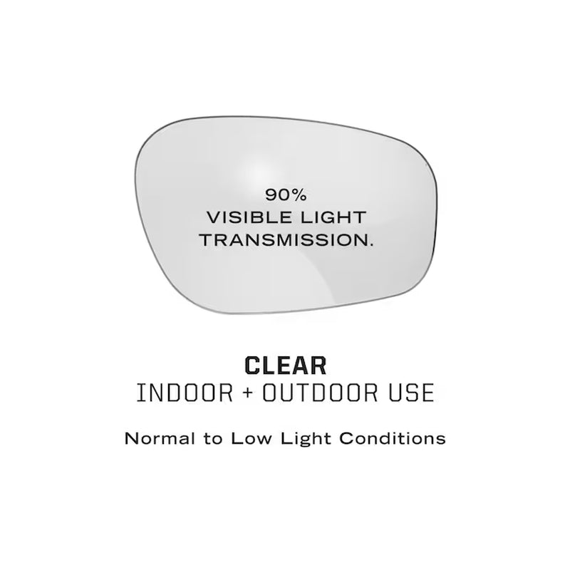 MECHANIX WEAR Vision Type-N Polycarbonate Anti-Fog Safety Glasses