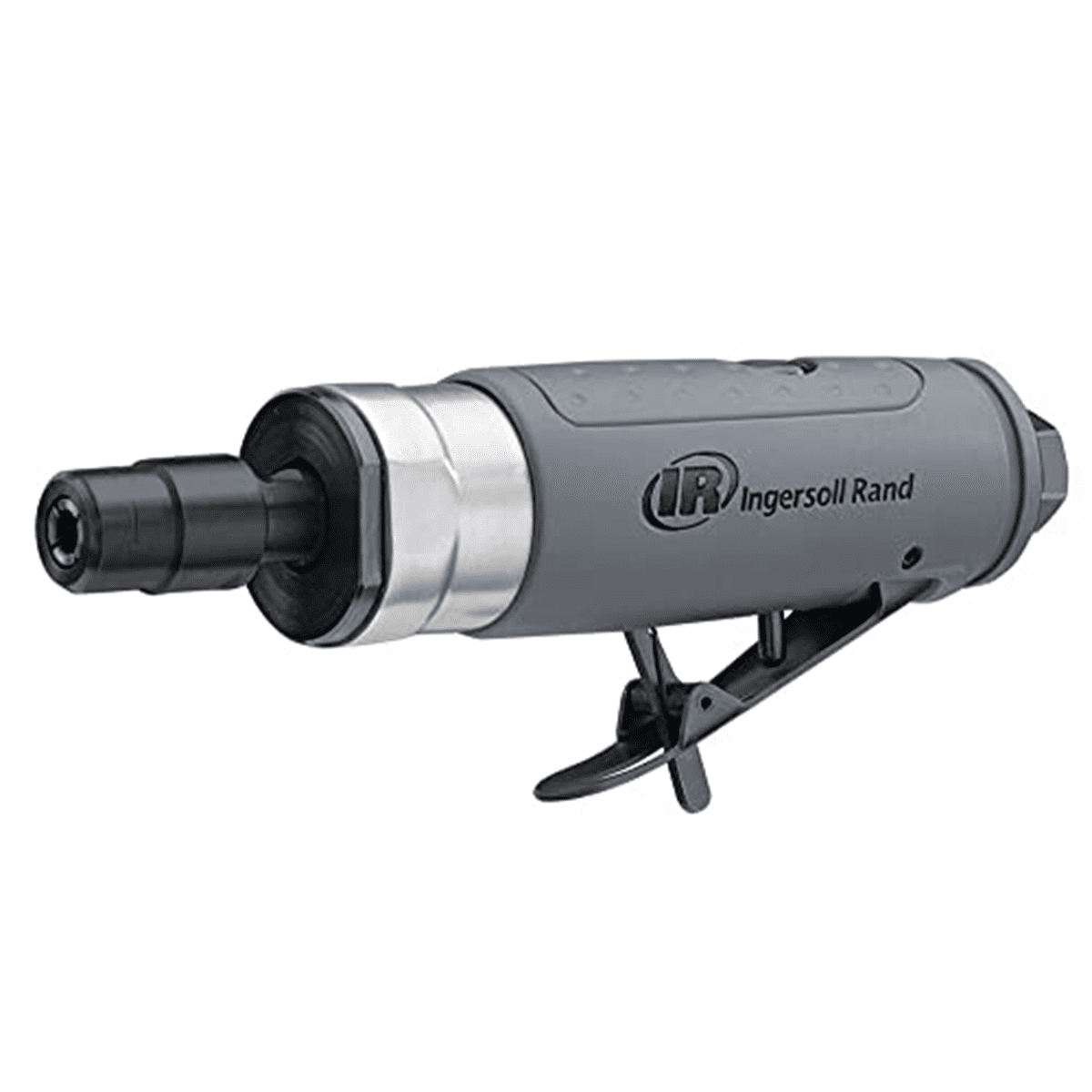 Ingersoll Rand Air Die Grinder, 1/4" Collet, Burr, 25000 RPM, Rear Exhaust, 0.33 HP