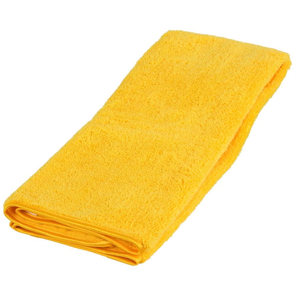 Extra Large Microfiber Drying Towel, 25" X 36"