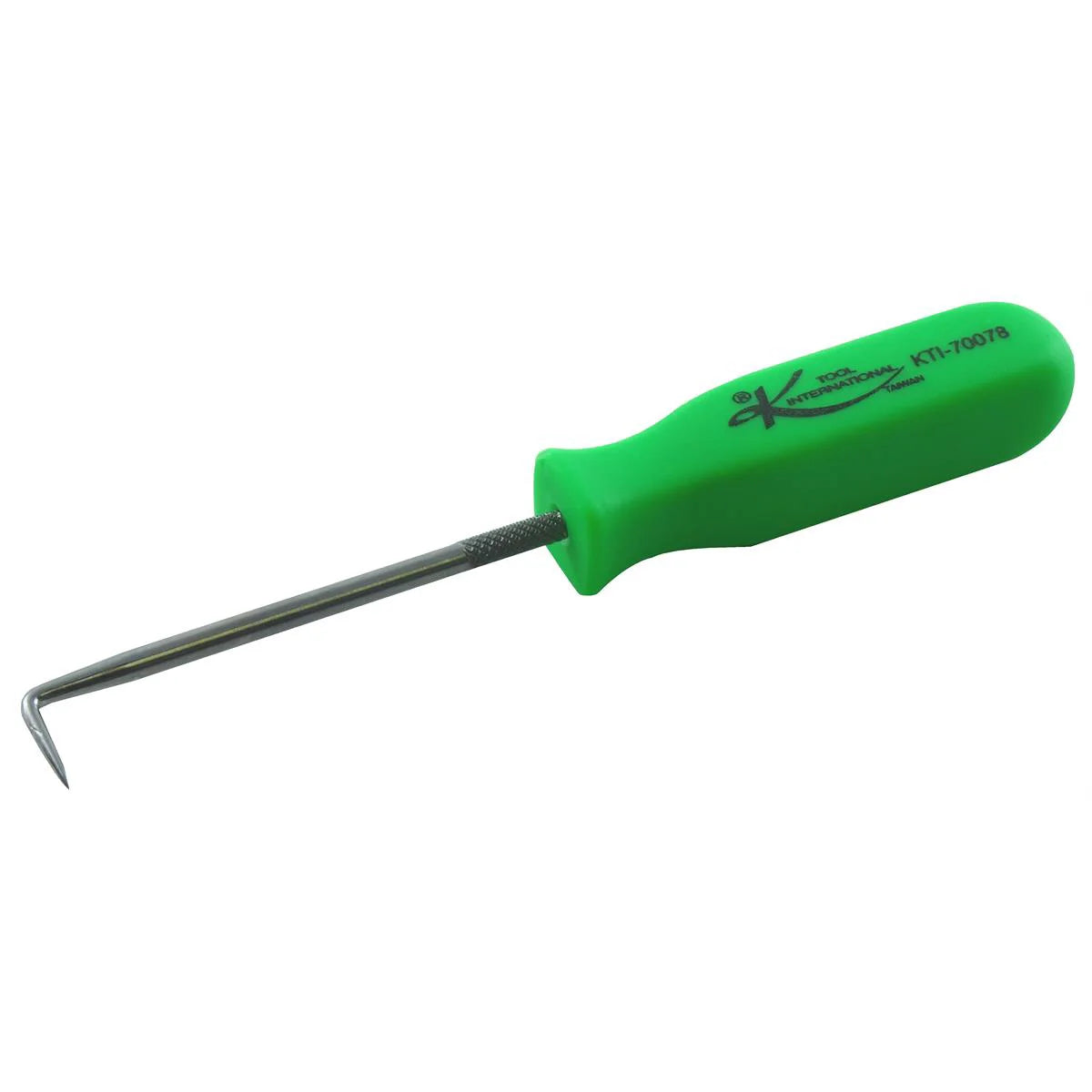 K Tool Pick 90 Degree Neon Green