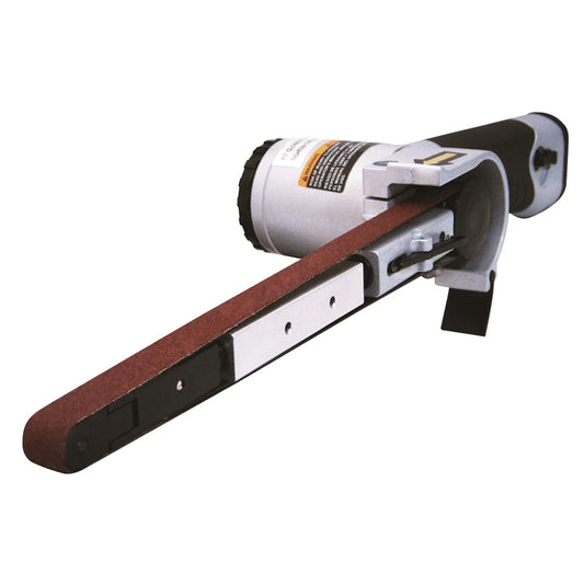 Astro Pneumatic Air Belt Sander (1/2" X 18") 