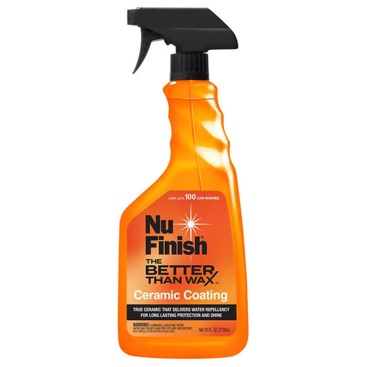 Nu Finish The Better than Wax Ceramic Coating - 24 FL OZ