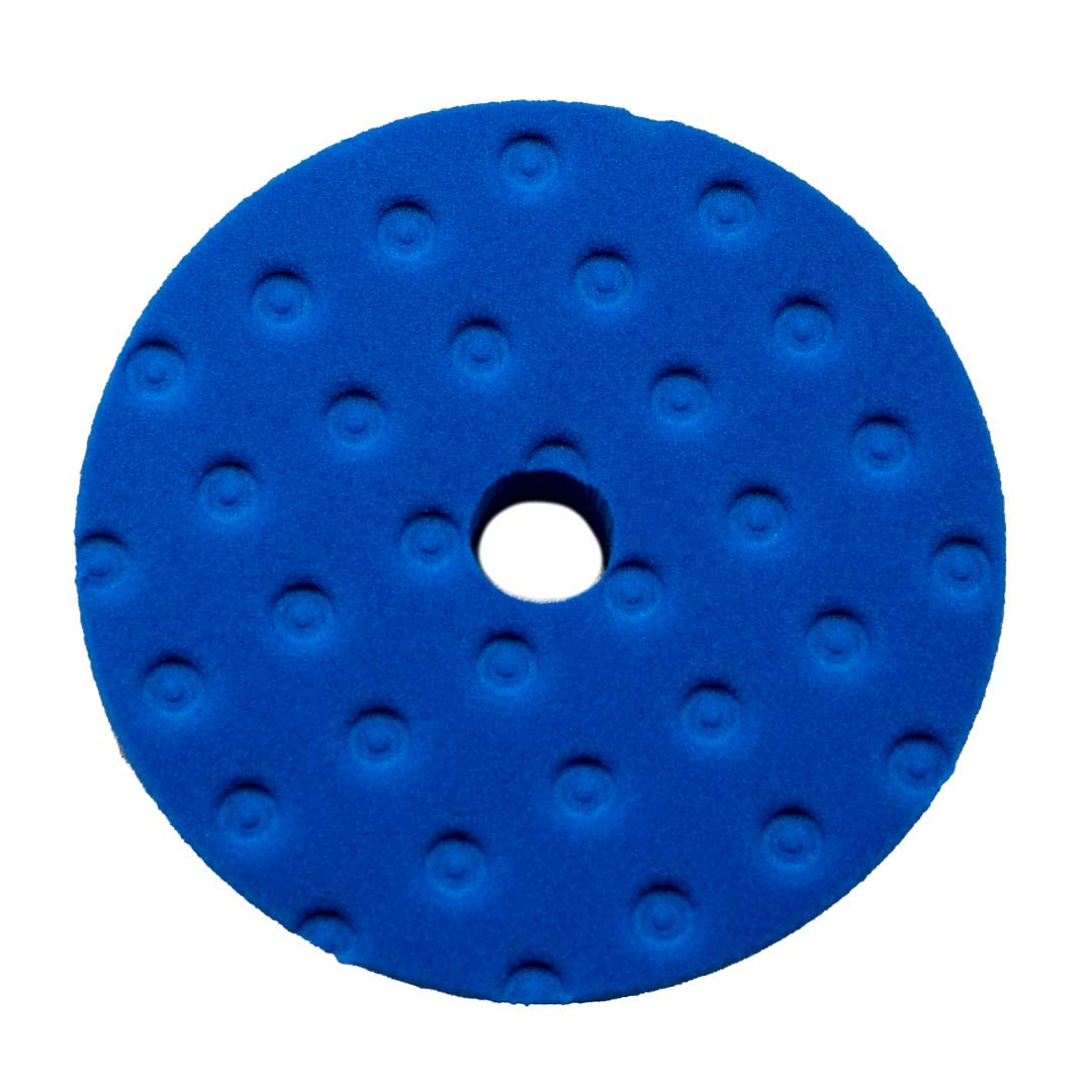 LAKE COUNTRY SDO CCS Blue Heavy Polishing Pad