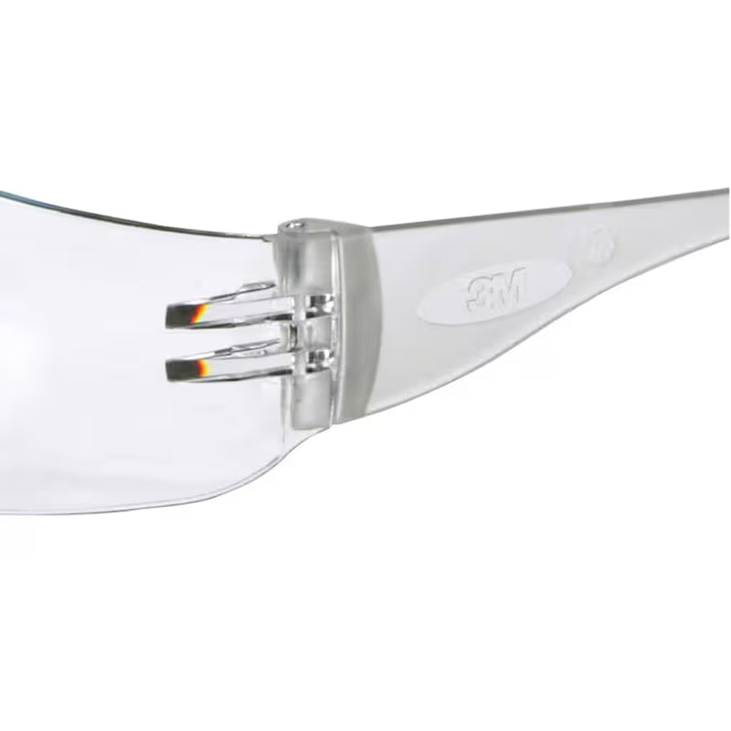 3M Virtua Plastic Safety Glasses