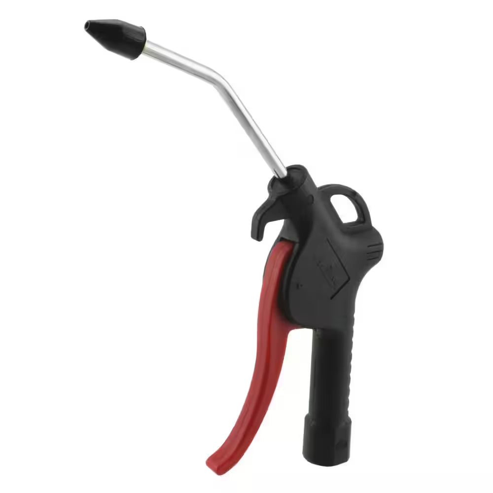 Milton Pistol Grip Blow Gun with Fixed Rubber Tip