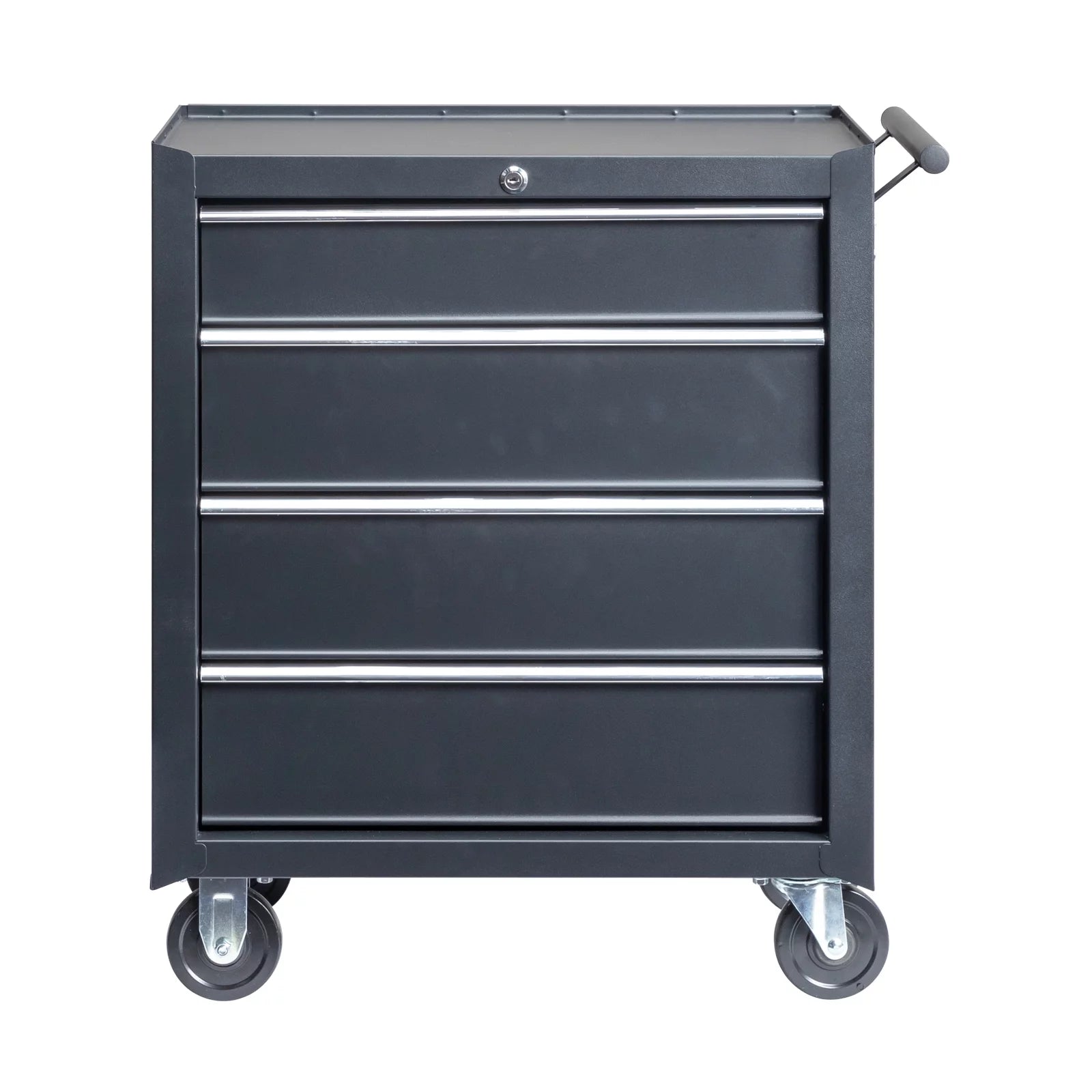 4-Drawer Tool Chest Rolling Tool Cabinet with Wheels for Auto Mechanics