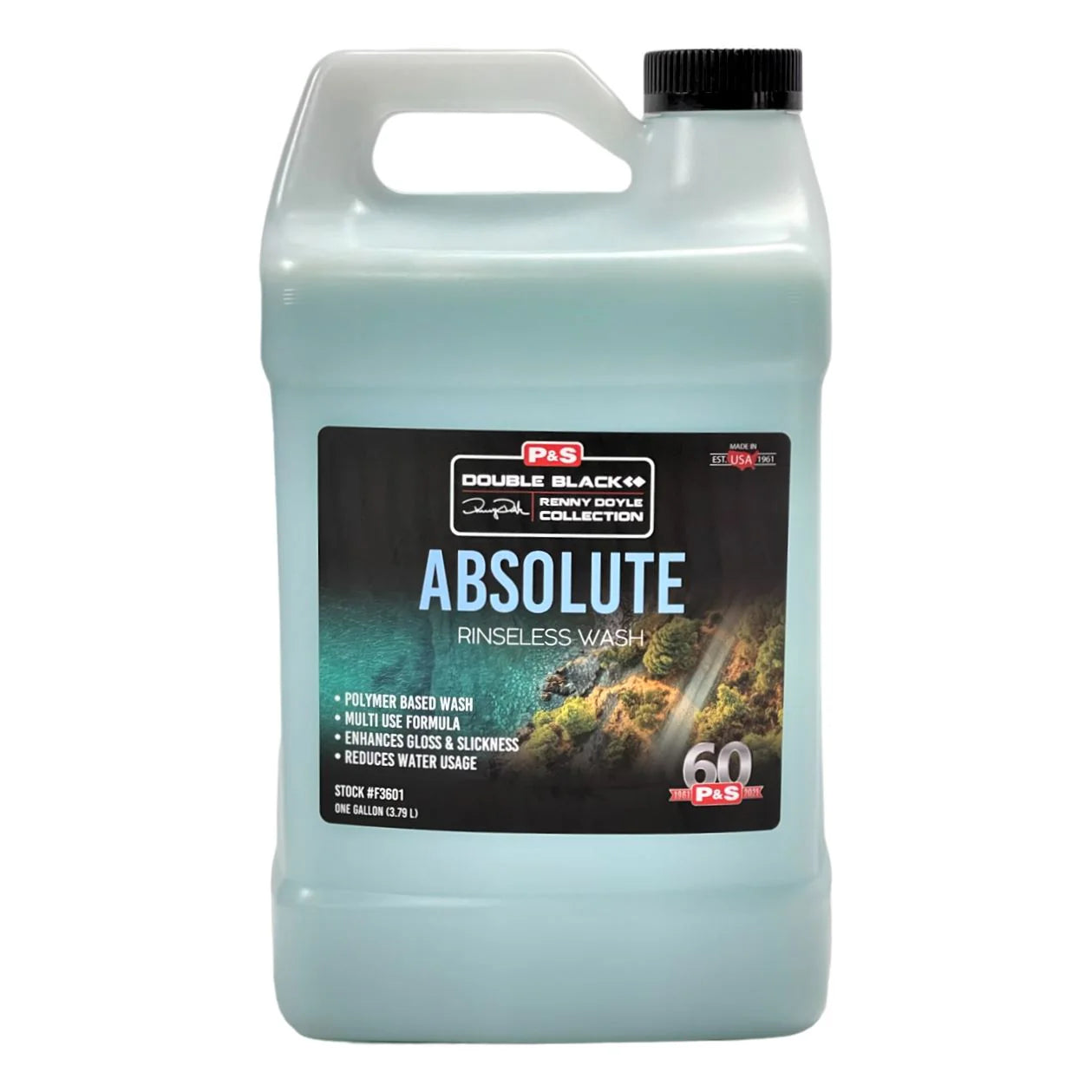 P&S Absolute Rinseless Wash