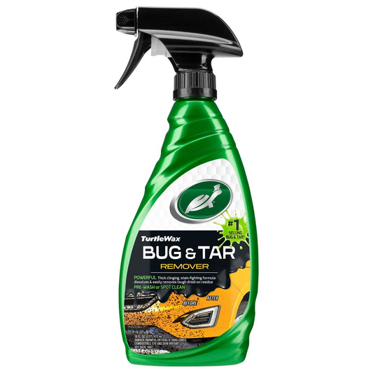 Turtle Wax 50783 Bug and Tar Remover, 16 Oz