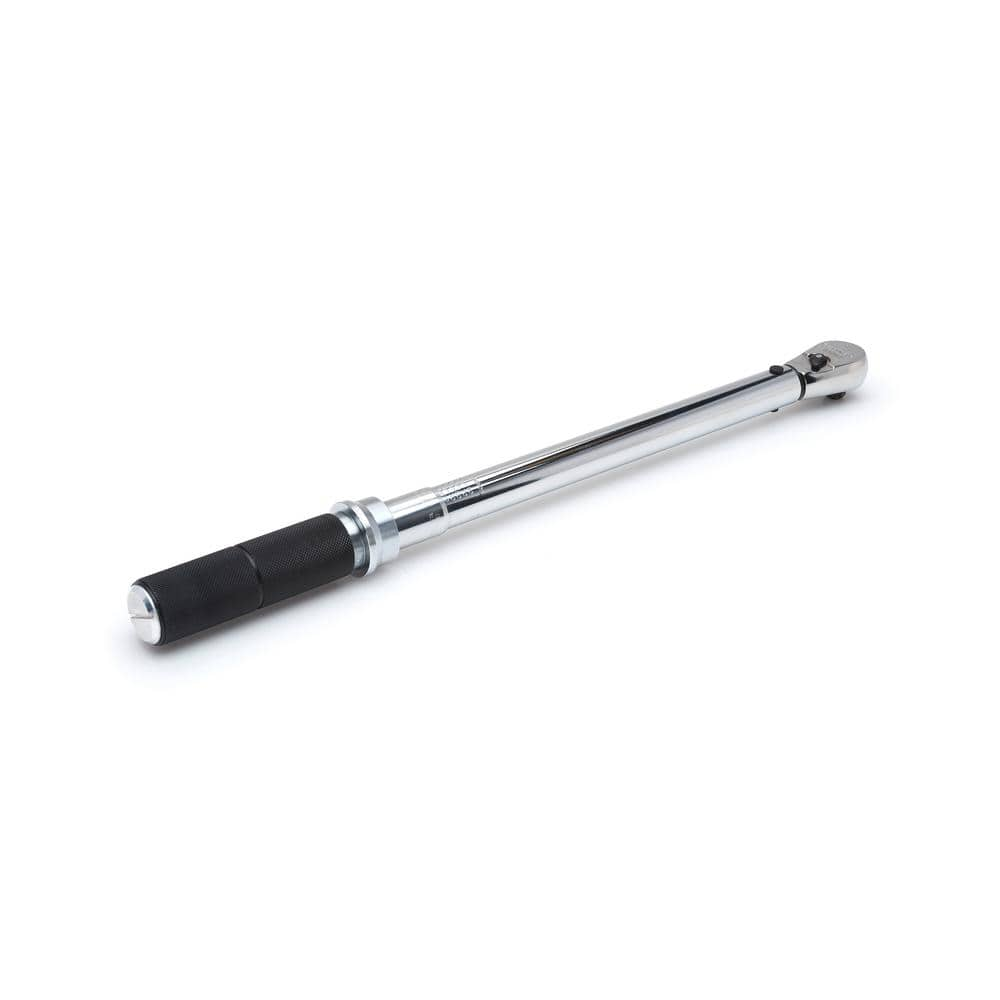 GEARWRENCH 1/2" Drive Micrometer Torque Wrench 30-250 ft/lbs.