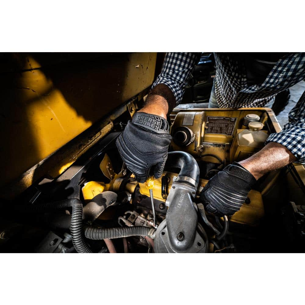  Crew Chief Pro Automotive Gloves