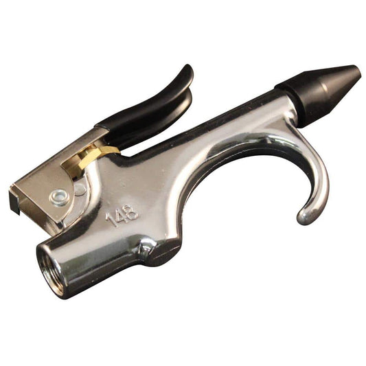 Milton 1/4" NPT Lever Style Blow Gun