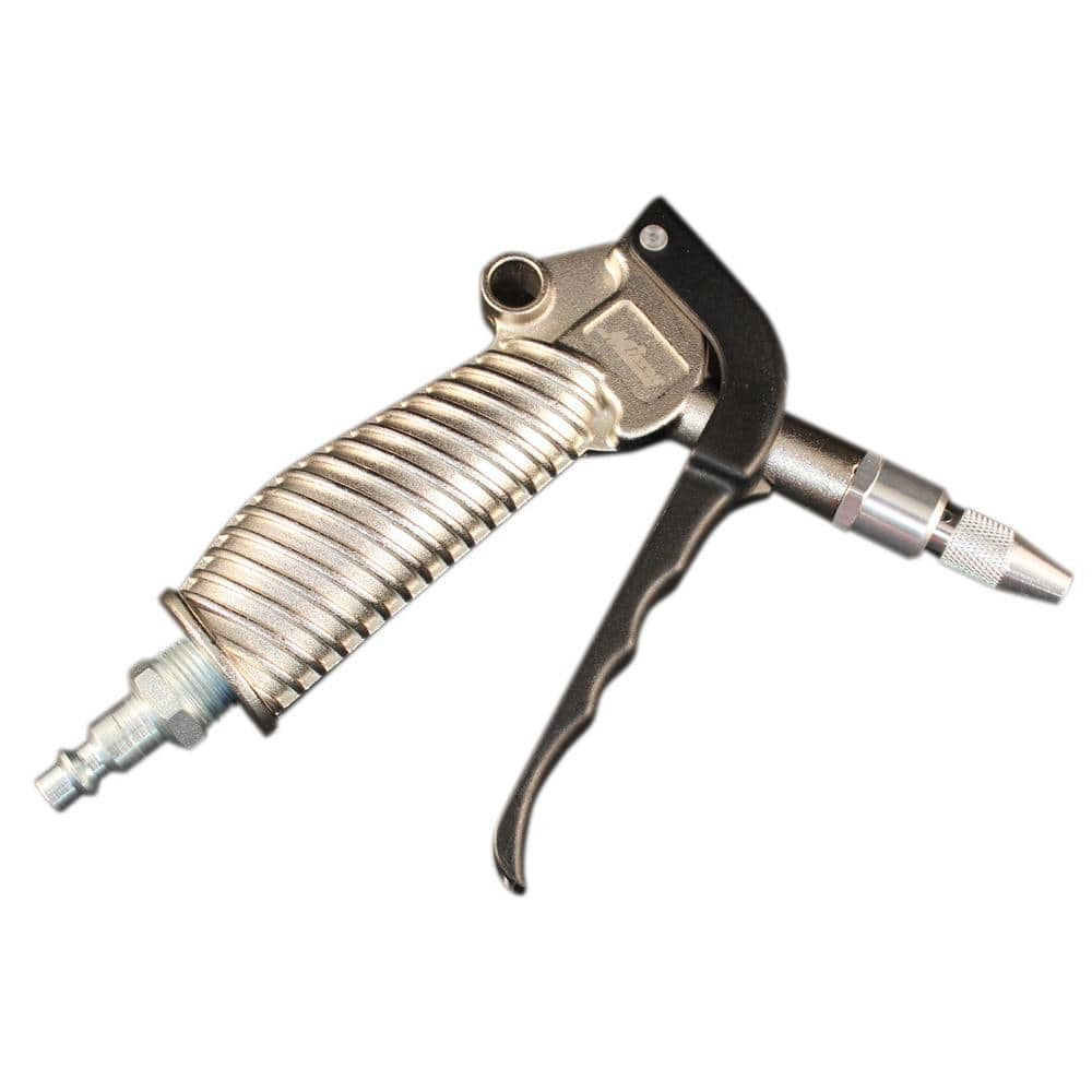 Milton Turbo Blow Gun with Adjustable Nozzle