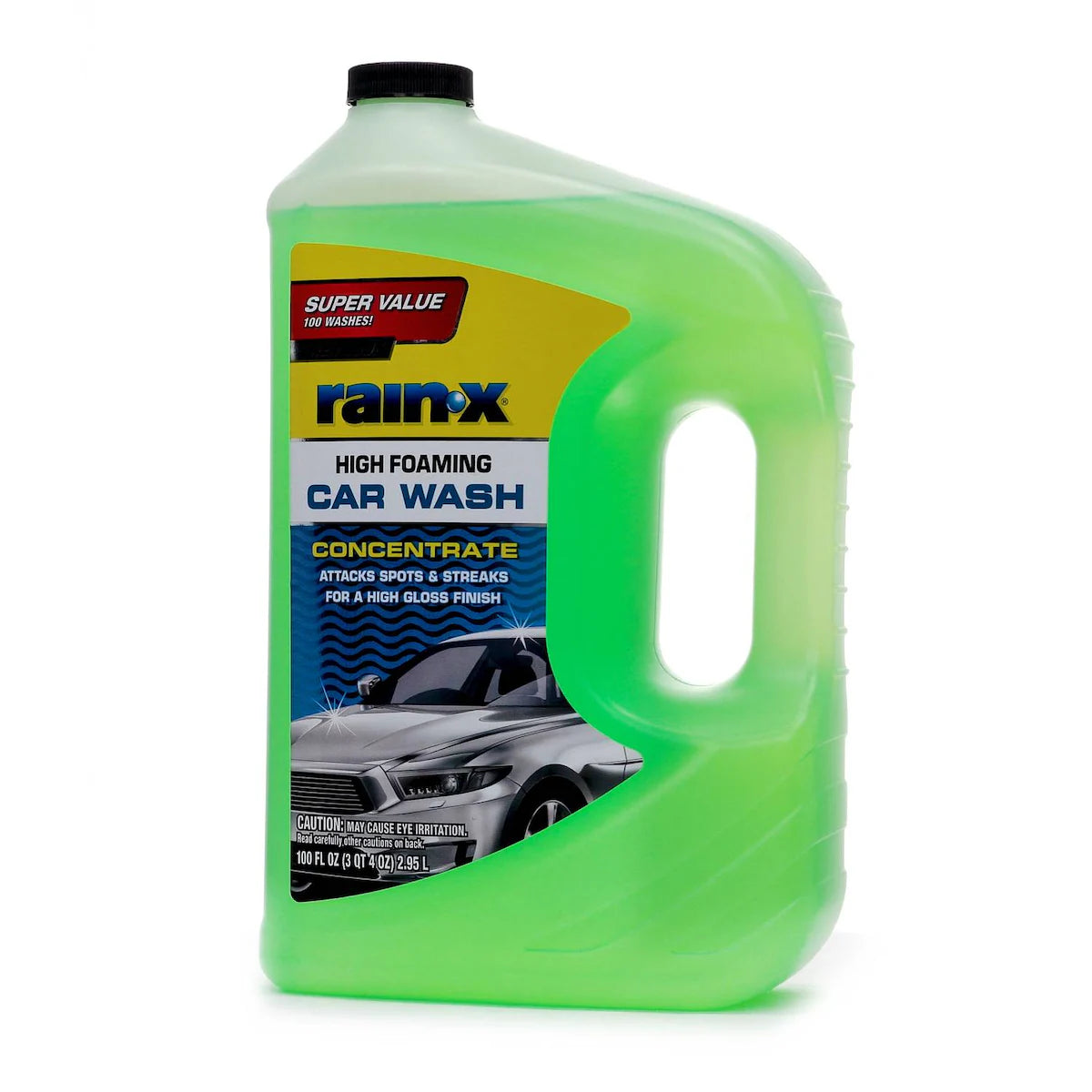 Rain-X Foaming Car Wash Concentrate 100 Oz - 620191